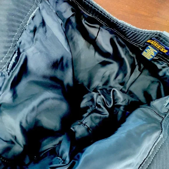 Ralph Lauren Blue Label Rugby Gray‎ Rare Jodhpurs Pants Wool Sz 0 - Picture 16 of 16